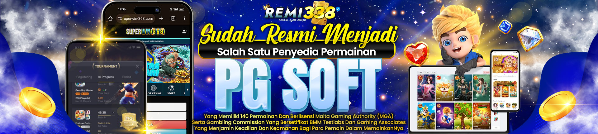 pg soft
